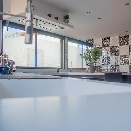 Daire Loft 150 M2 Jacuzzi, Sauna Et Massage