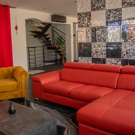 Loft 150 M2 Jacuzzi, Sauna Et Massage Blagnac