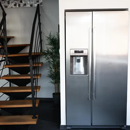 Daire Loft 150 M2 Jacuzzi, Sauna Et Massage *