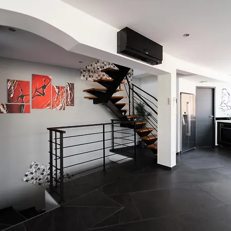 Loft 150 M2 Jacuzzi, Sauna Et Massage * Blagnac