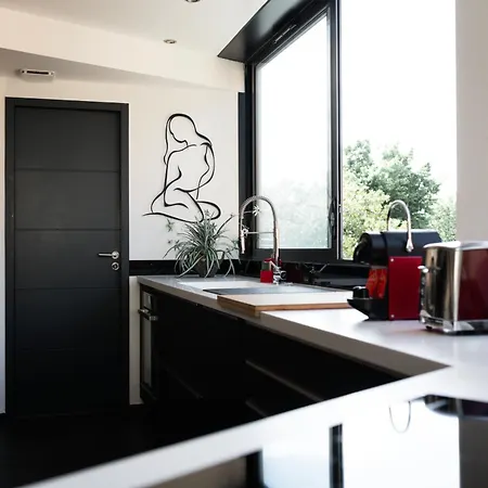 Loft 150 M2 Jacuzzi, Sauna Et Massage