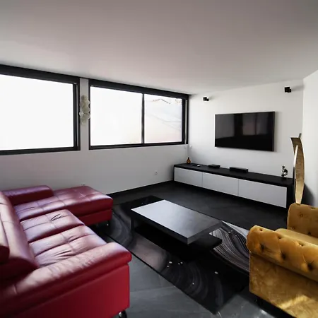Appartamento Loft 150 M2 Jacuzzi, Sauna Et Massage Blagnac