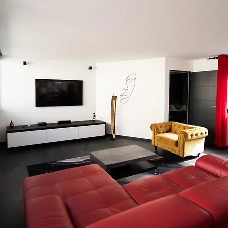 Loft 150 M2 Jacuzzi, Sauna Et Massage