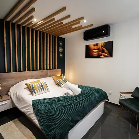 Loft 150 M2 Jacuzzi, Sauna Et Massage Daire