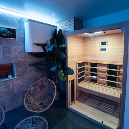 Loft 150 M2 Jacuzzi, Sauna Et Massage Daire *