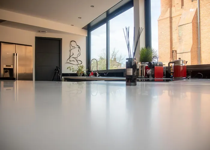 דירה Loft 150 M2 Jacuzzi, Sauna Et Massage