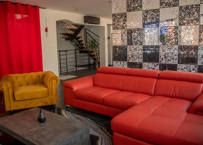 Loft 150 M2 Jacuzzi, Sauna Et Massage Blagnac