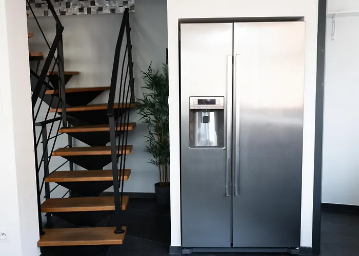 Appartement Loft 150 M2 Jacuzzi, Sauna Et Massage *