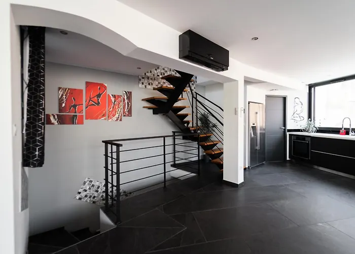 Loft 150 M2 Jacuzzi, Sauna Et Massage * Blagnac