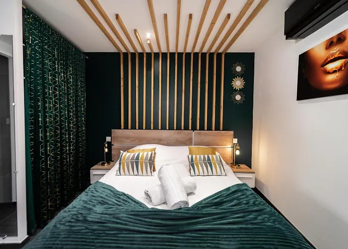 דירה Loft 150 M2 Jacuzzi, Sauna Et Massage